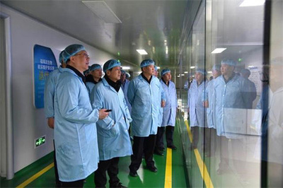 福瑞達健康護理用品產(chǎn)業(yè)園二期工程正式開工，提升消毒器械銷售生產(chǎn)能力
